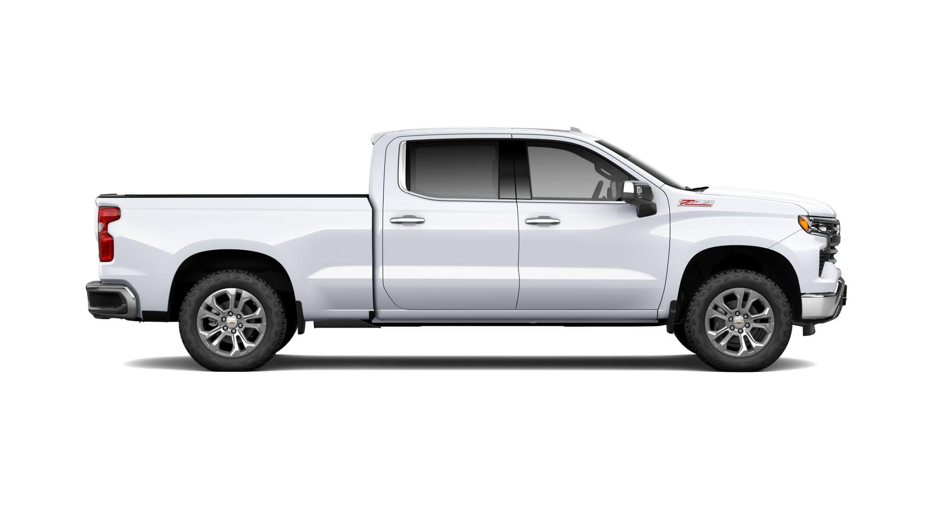 Thumbnail: 2026 Chevrolet Silverado 1500 - 3