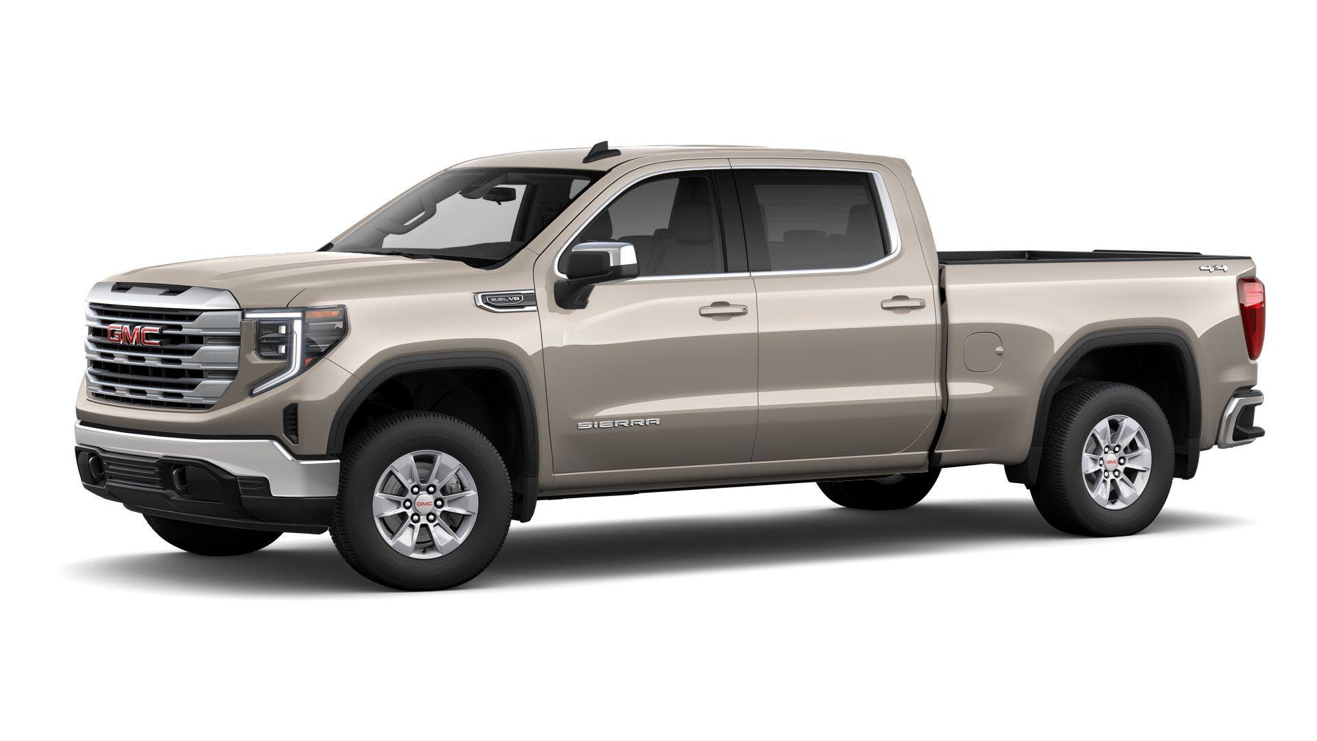 2026 GMC Sierra 1500 SLE - Photo 29