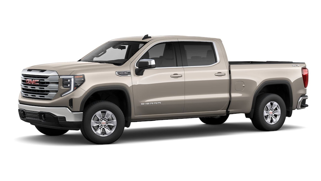 New 2026 GMC Sierra 1500 SLE Truck