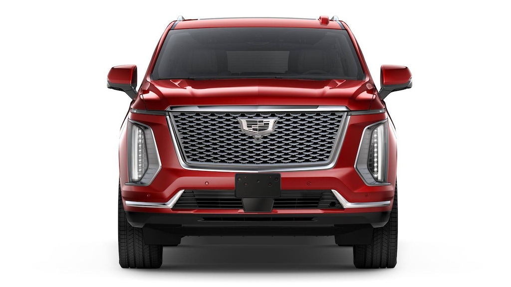 New 2026 CADILLAC Escalade Platinum Luxury SUV