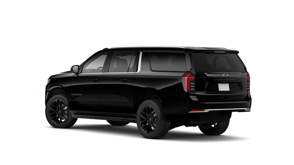 New 2027 Chevrolet Suburban LS SUV