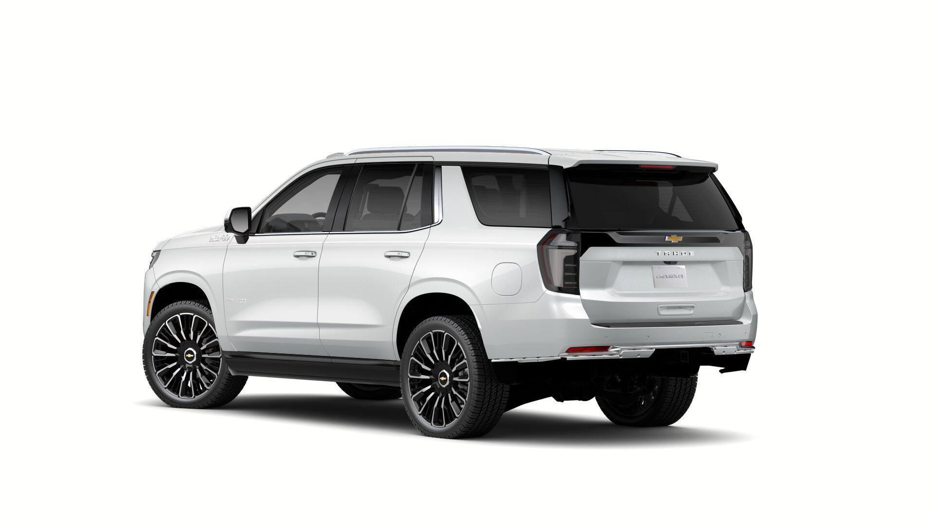 Thumbnail: 2025 Chevrolet Tahoe - 6