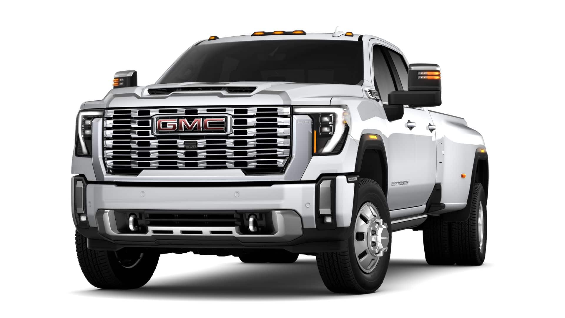 2026 GMC Sierra 3500 HD Truck 