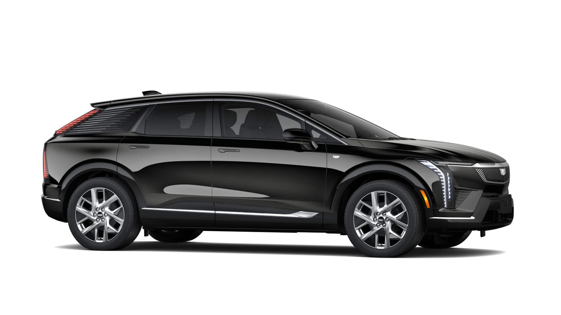 2026 Cadillac OPTIQ Luxury - Photo 58