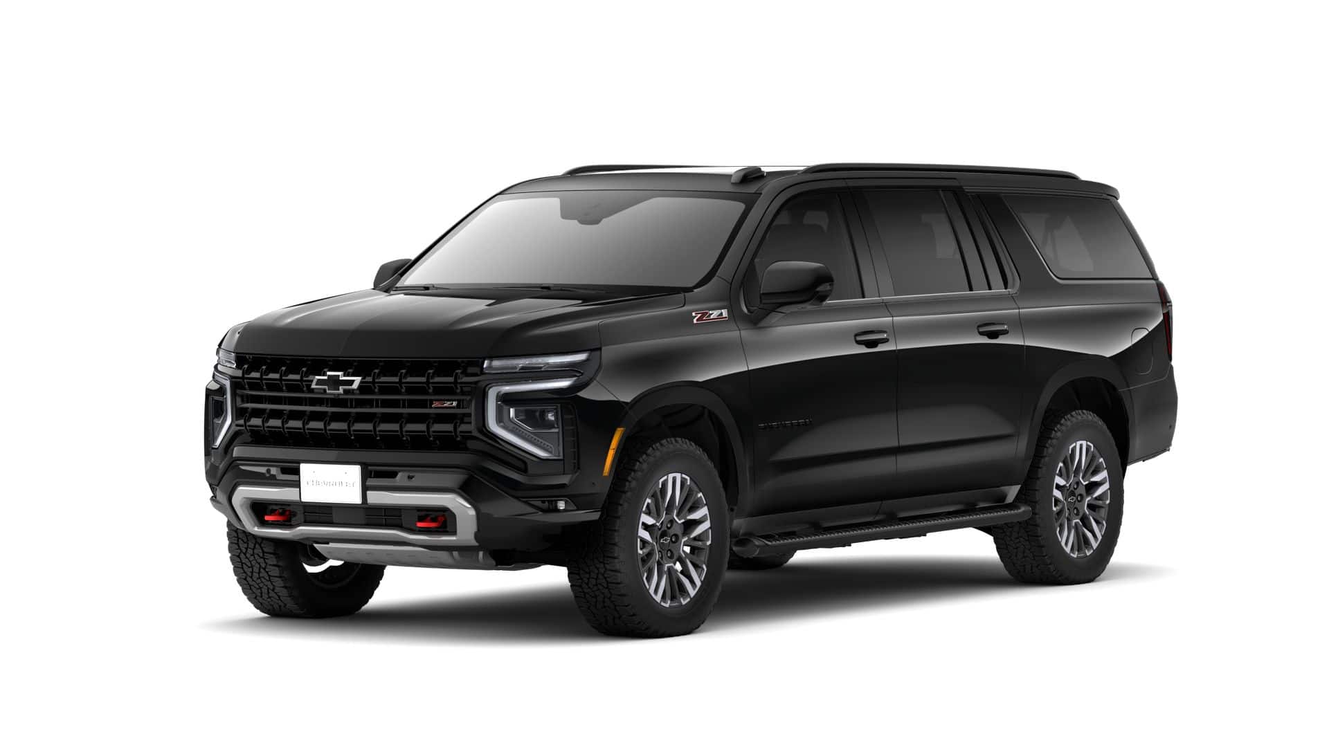 New 2027 Chevrolet Suburban Z71 SUV