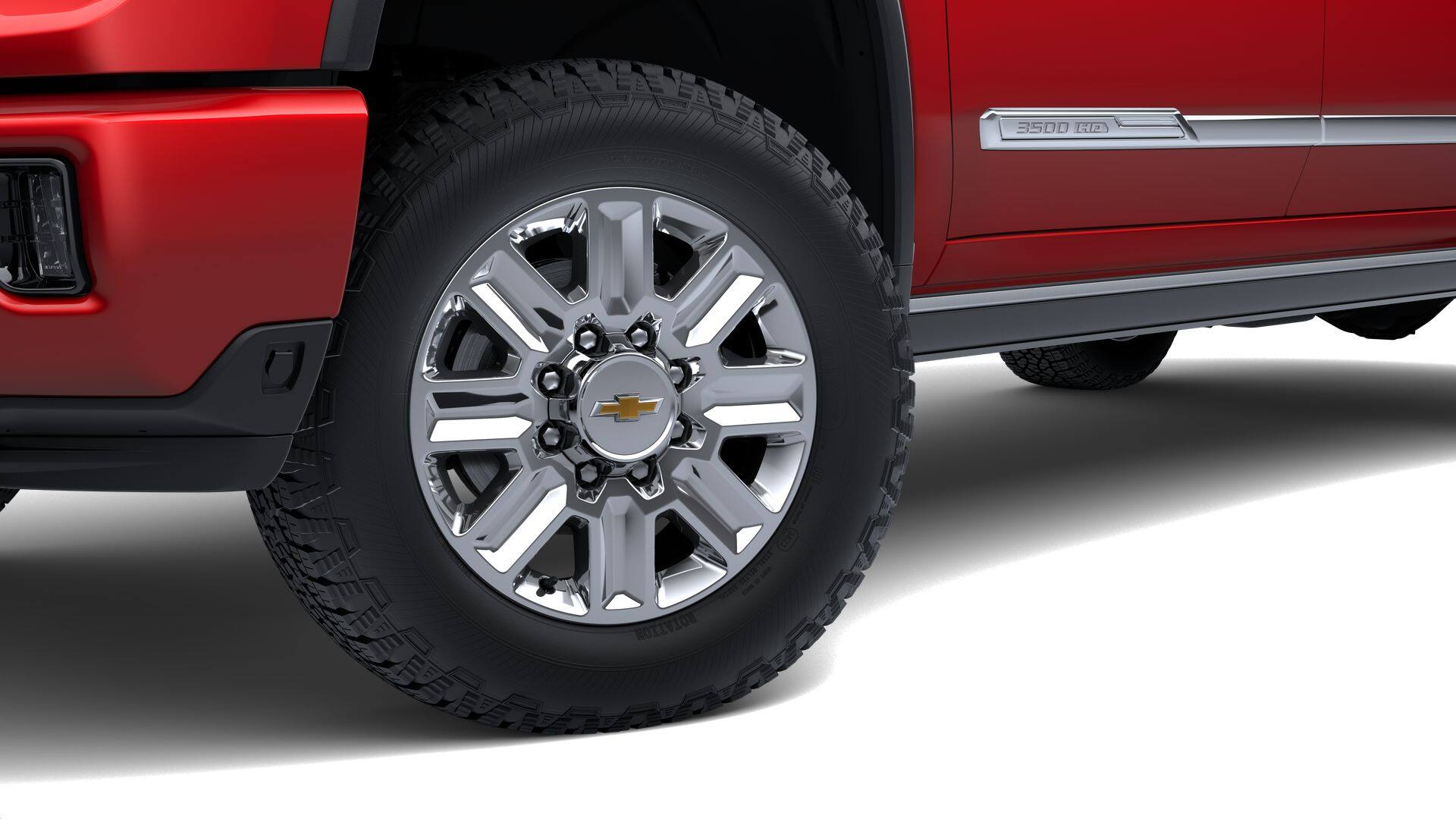 2026 Chevrolet Silverado 3500HD High Country photo 4