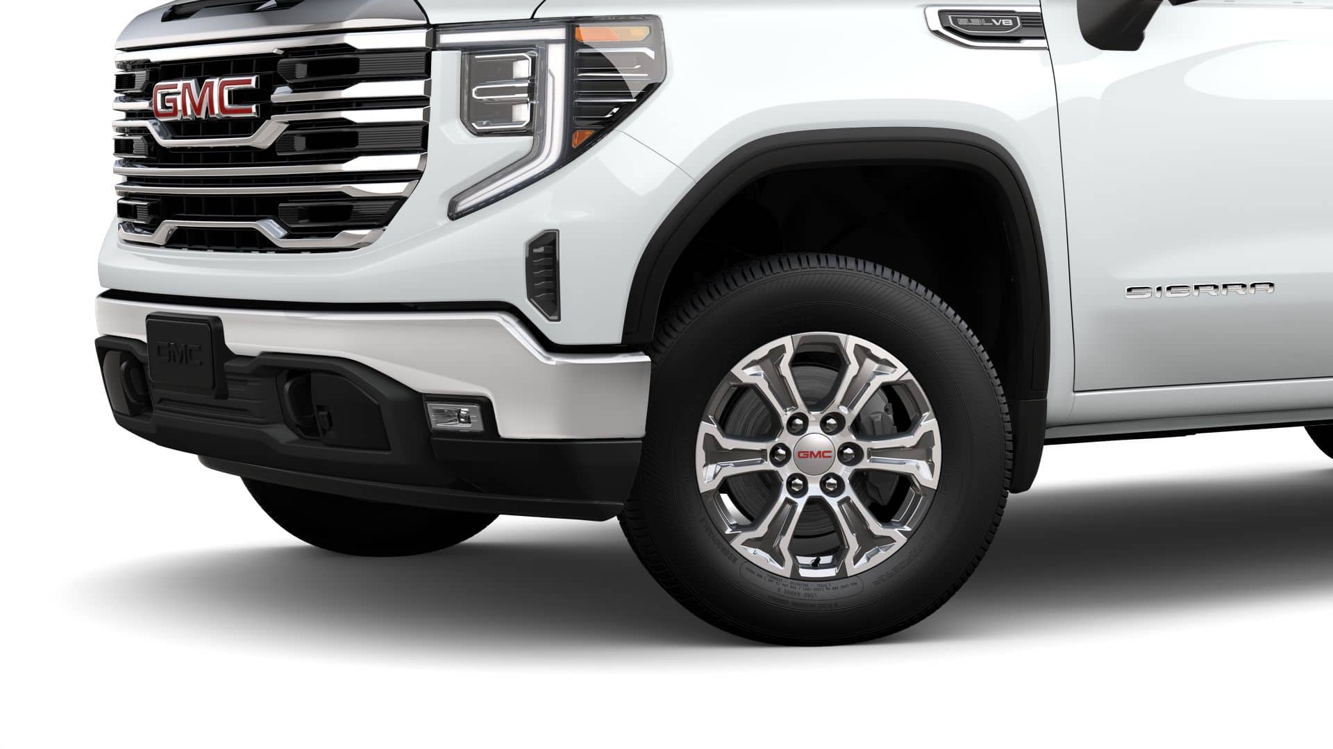 2026 GMC Sierra 1500 SLT - Photo 6
