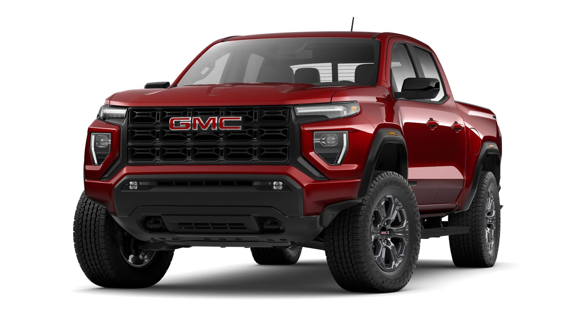 2025 GMC Canyon Elevation's photo