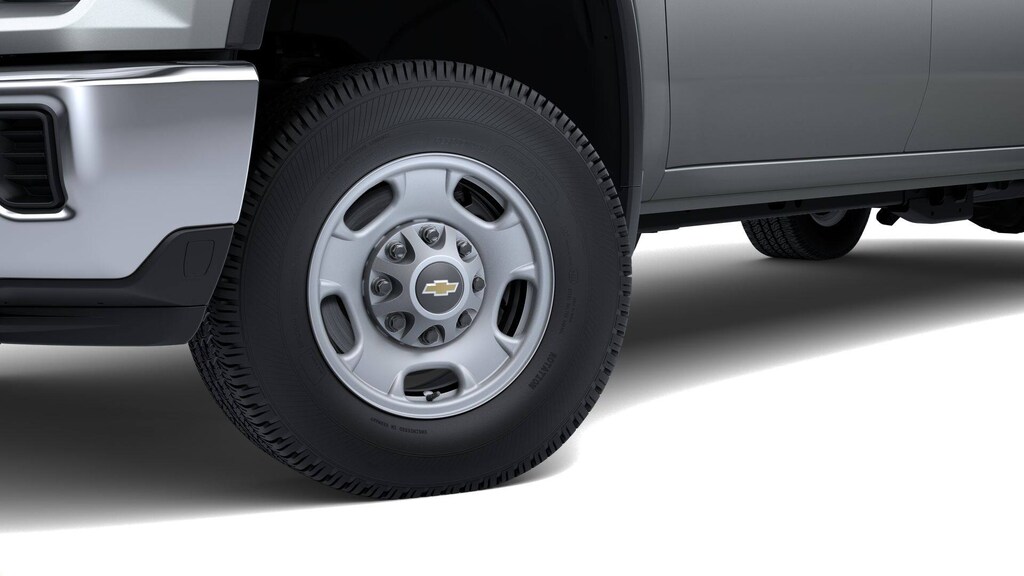 New 2026 Chevrolet Silverado 2500 HD WT Truck