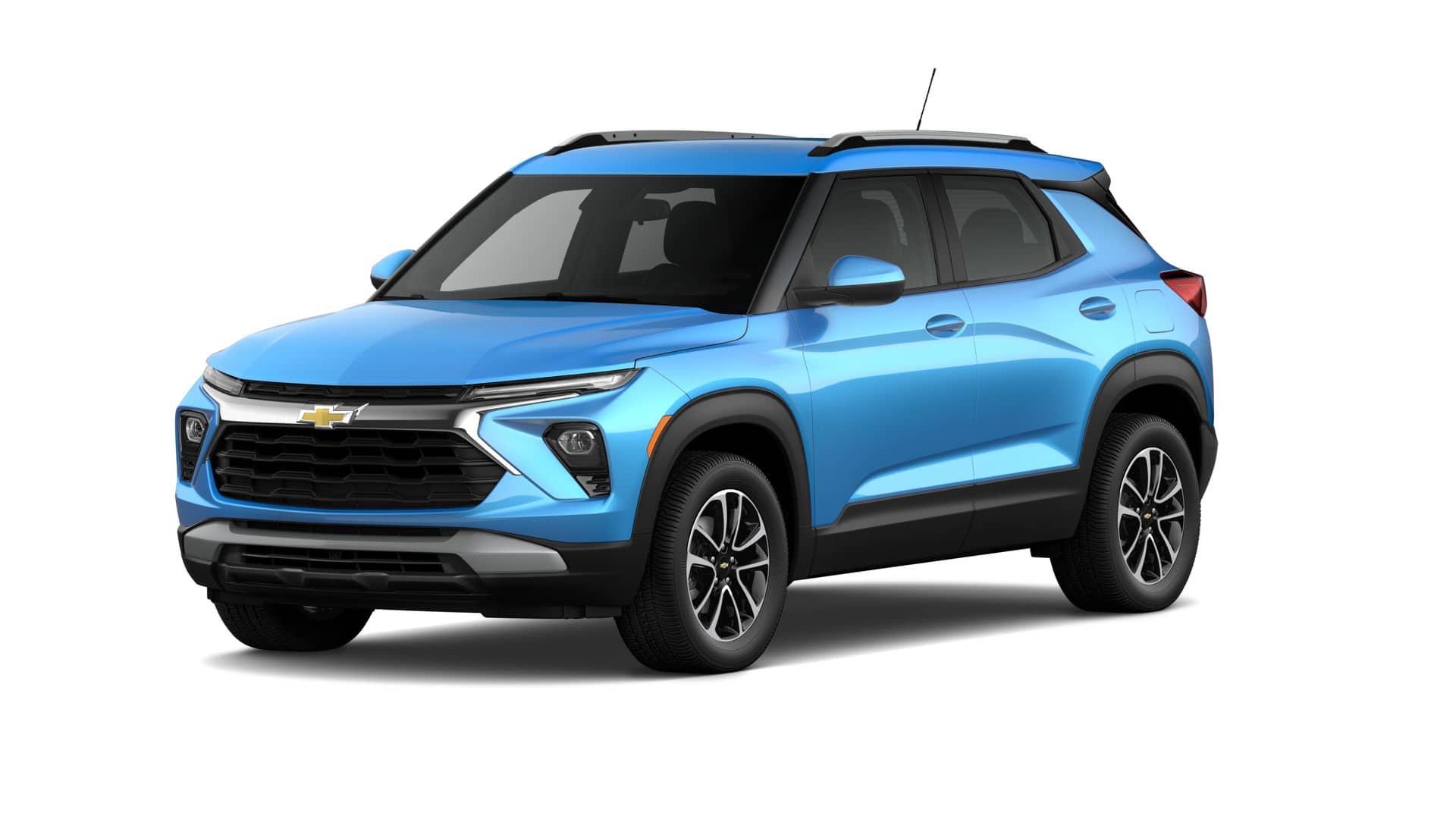2026 Chevrolet TrailBlazer LT Hero Image