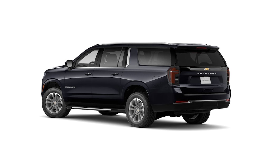 New 2026 Chevrolet Suburban LS SUV