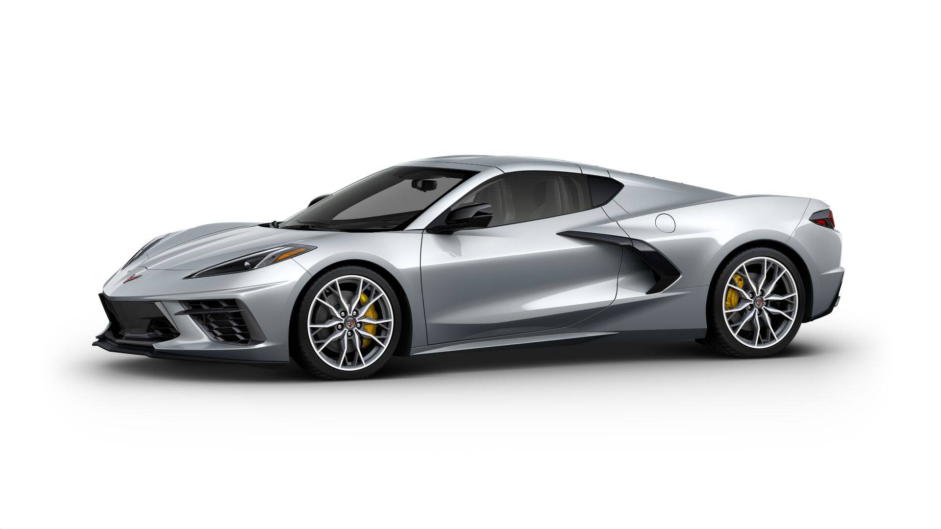 2026 Chevrolet Corvette 1LT - Photo 50