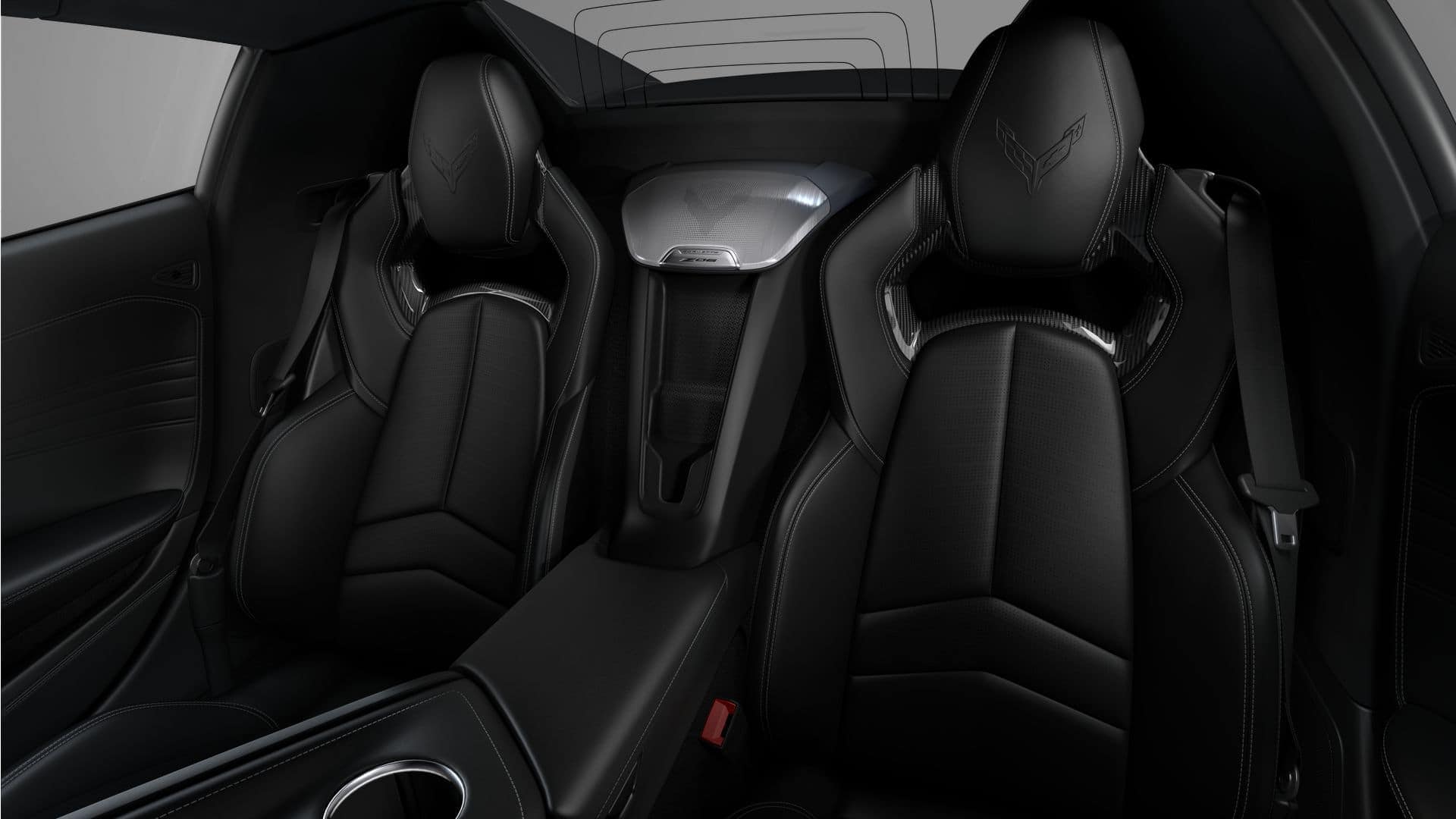 2026 Chevrolet Corvette 3LZ - Photo 33