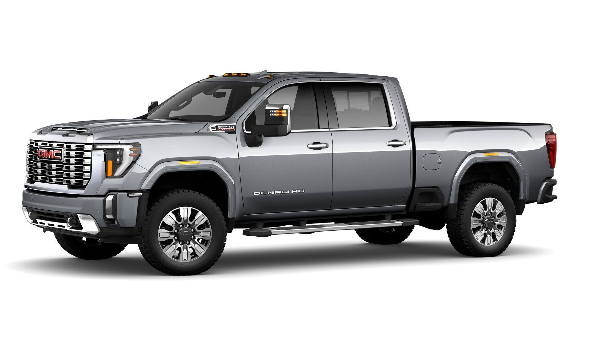 2025 GMC Sierra 2500HD Denali - Photo 42