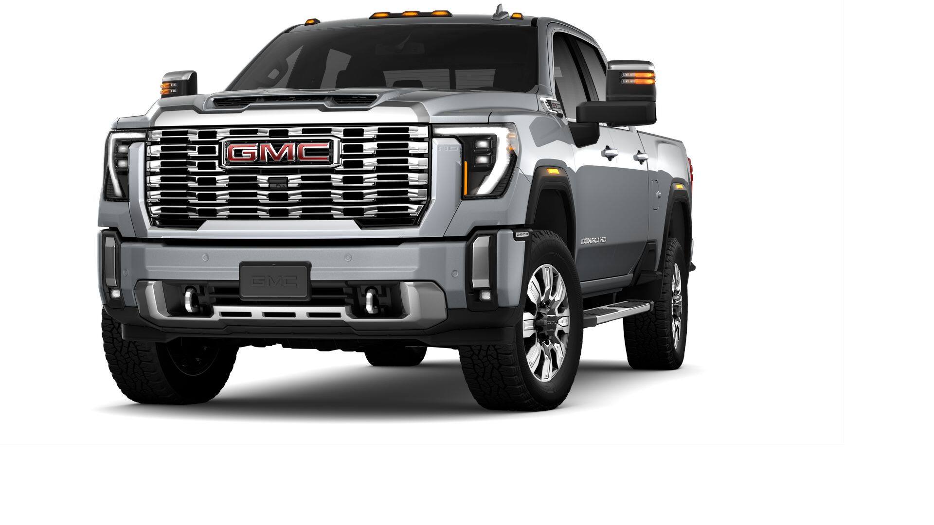 2025 Gmc Sierra 2500 HD Denali photo 3