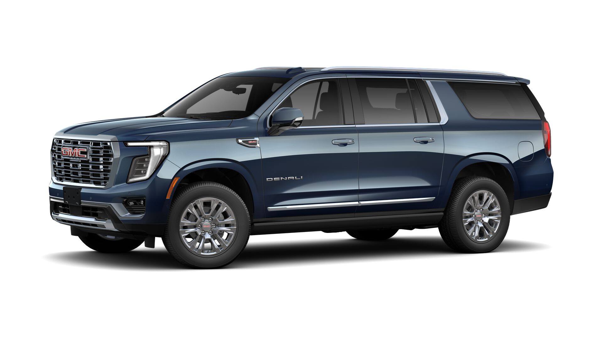 Thumbnail: 2026 GMC Yukon XL - 2