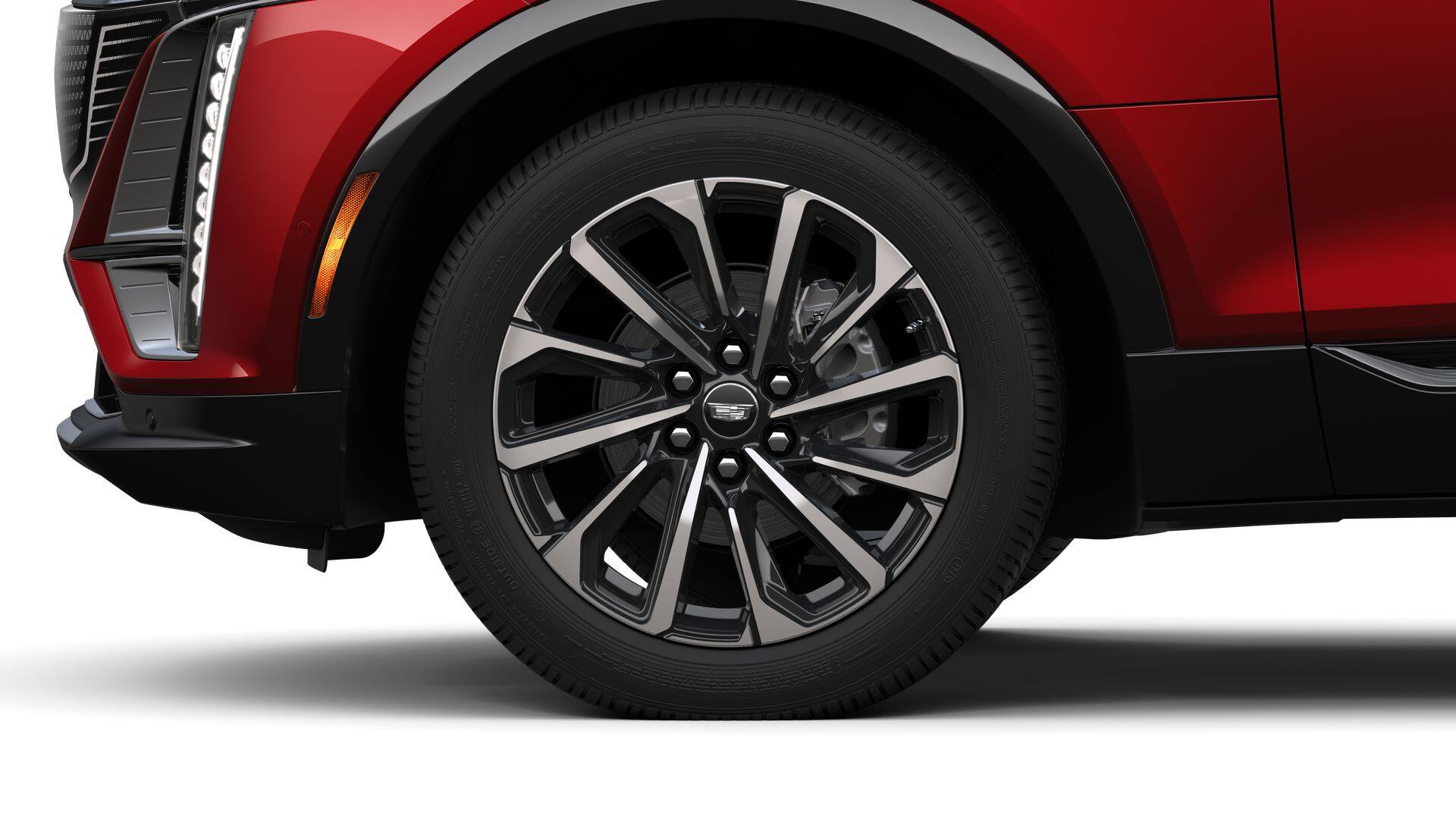 2025 Cadillac Lyriq Sport 1 33