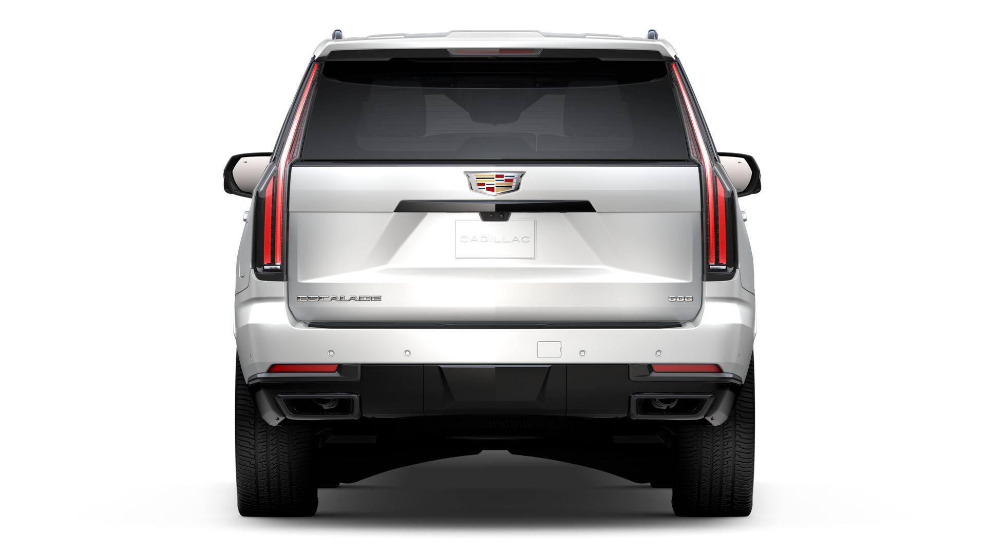 2026 Cadillac Escalade Sport photo 4