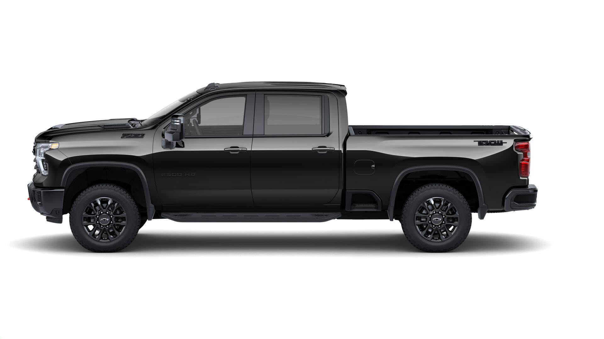 2025 Chevrolet Silverado 2500 LT 4
