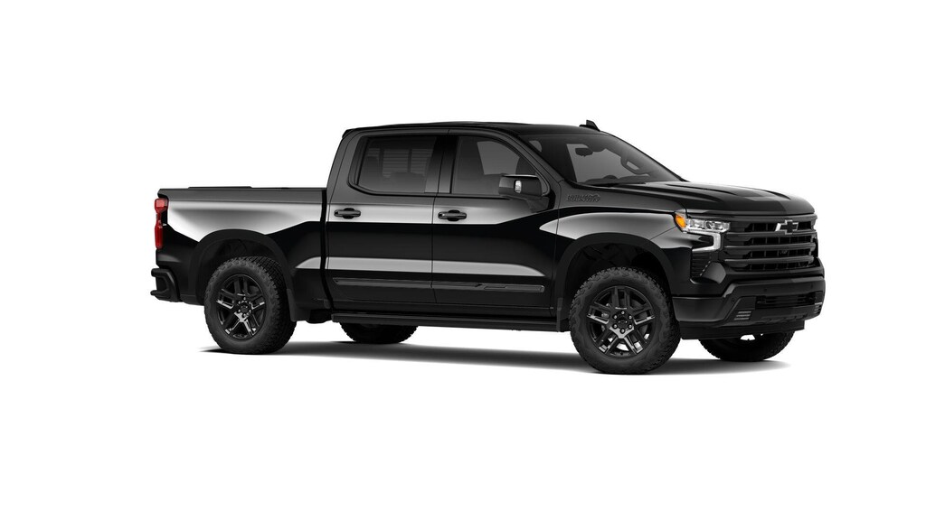 New 2024 Chevrolet Silverado 1500 High Country Truck Crew Cab