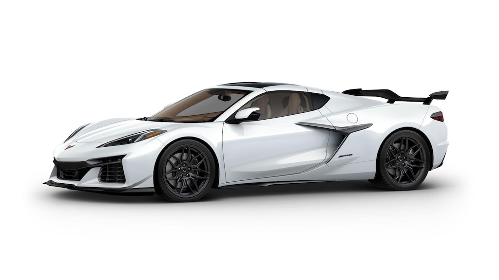 New 2026 Chevrolet Corvette Z06 3LZ Coupe