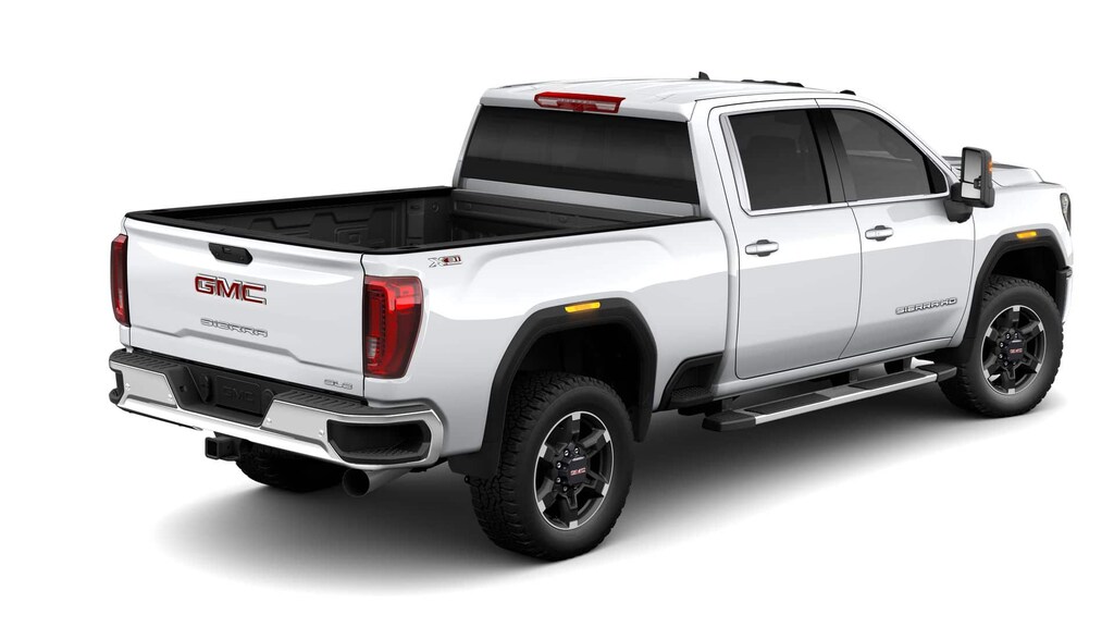 New 2026 GMC Sierra 3500 HD SLE Truck