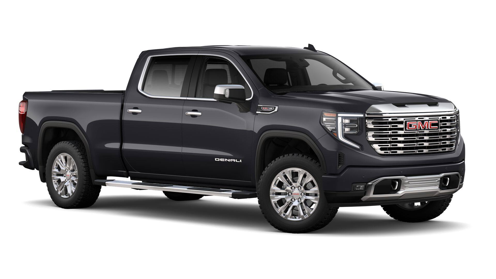 2026 Gmc Sierra 1500 Denali photo 3