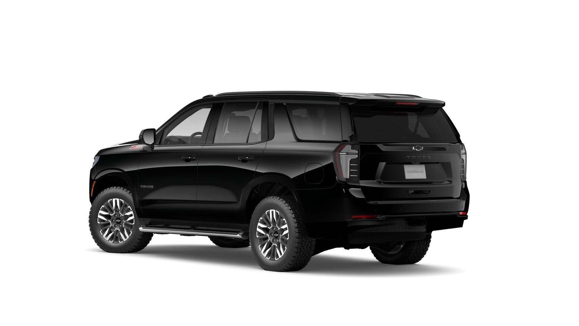 Thumbnail: 2026 Chevrolet Tahoe - 3