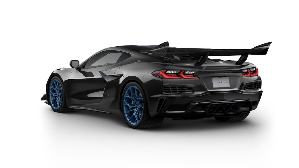 New 2026 Chevrolet Corvette ZR1 3LZ Coupe