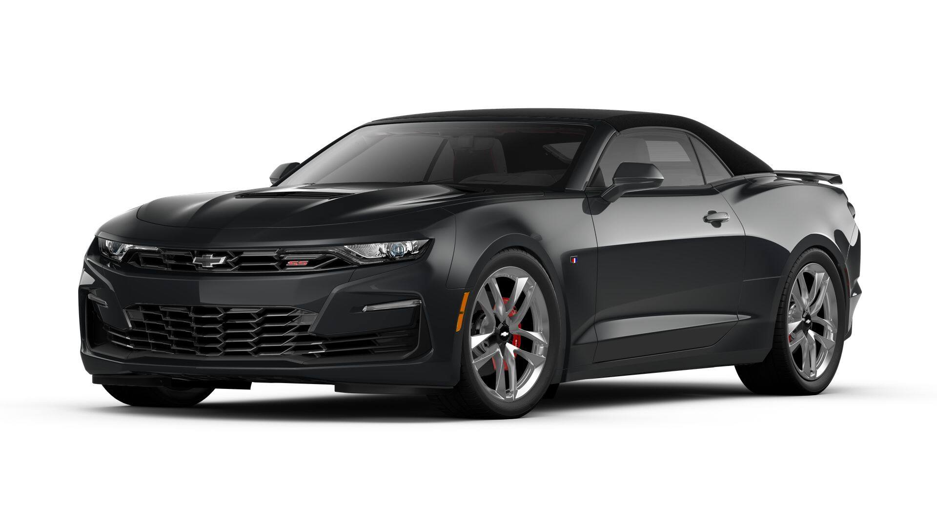 2024 Chevrolet Camaro 2SS's photo