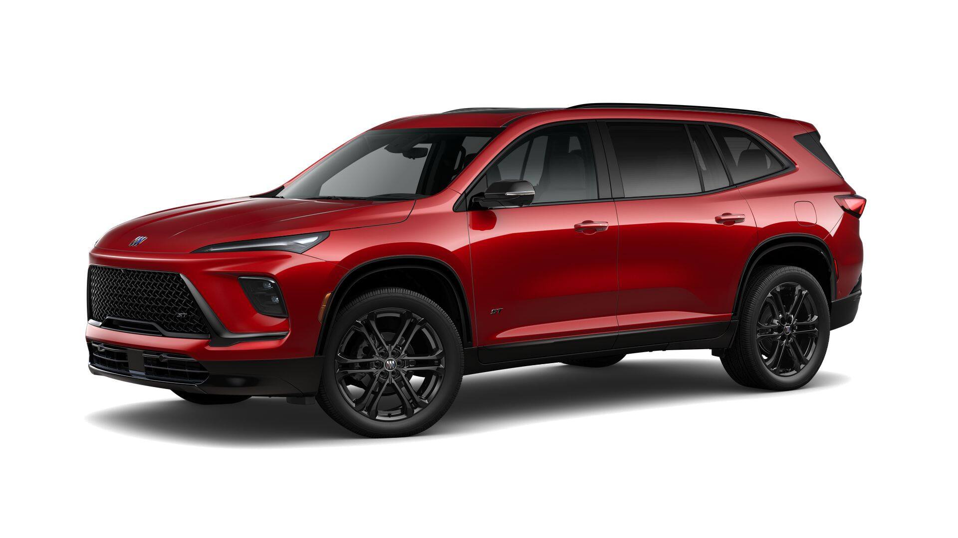 2026 Buick Enclave Sport Touring photo 2