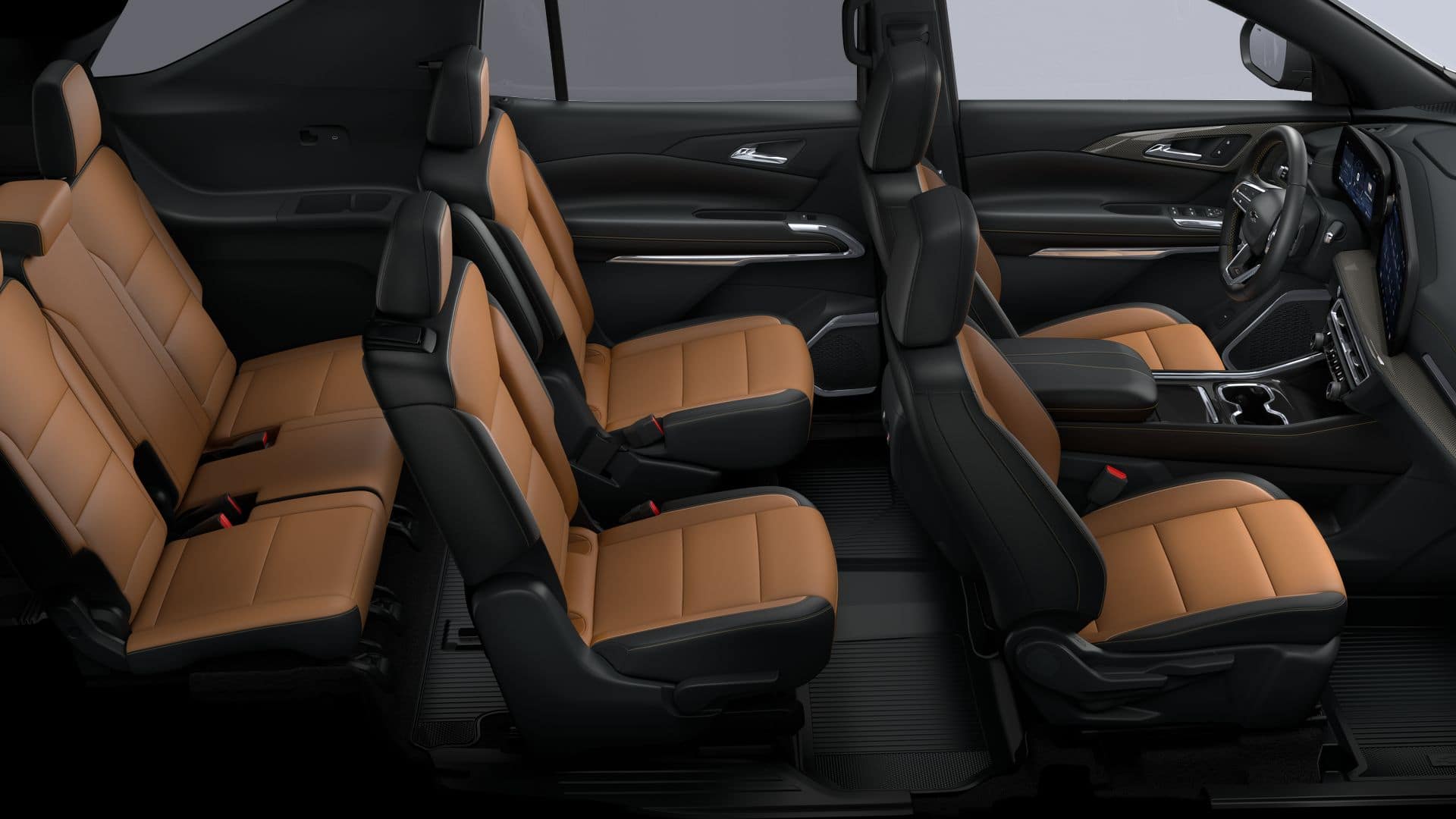 2027 Chevrolet Traverse Z71 - Photo 6