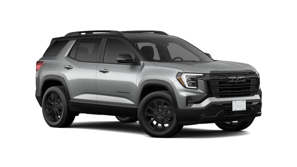 New 2026 GMC Terrain Elevation SUV