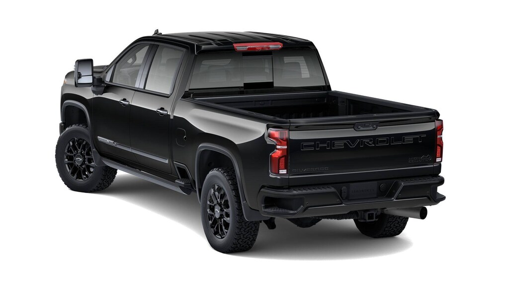 New 2026 Chevrolet Silverado 2500 HD High Country Truck
