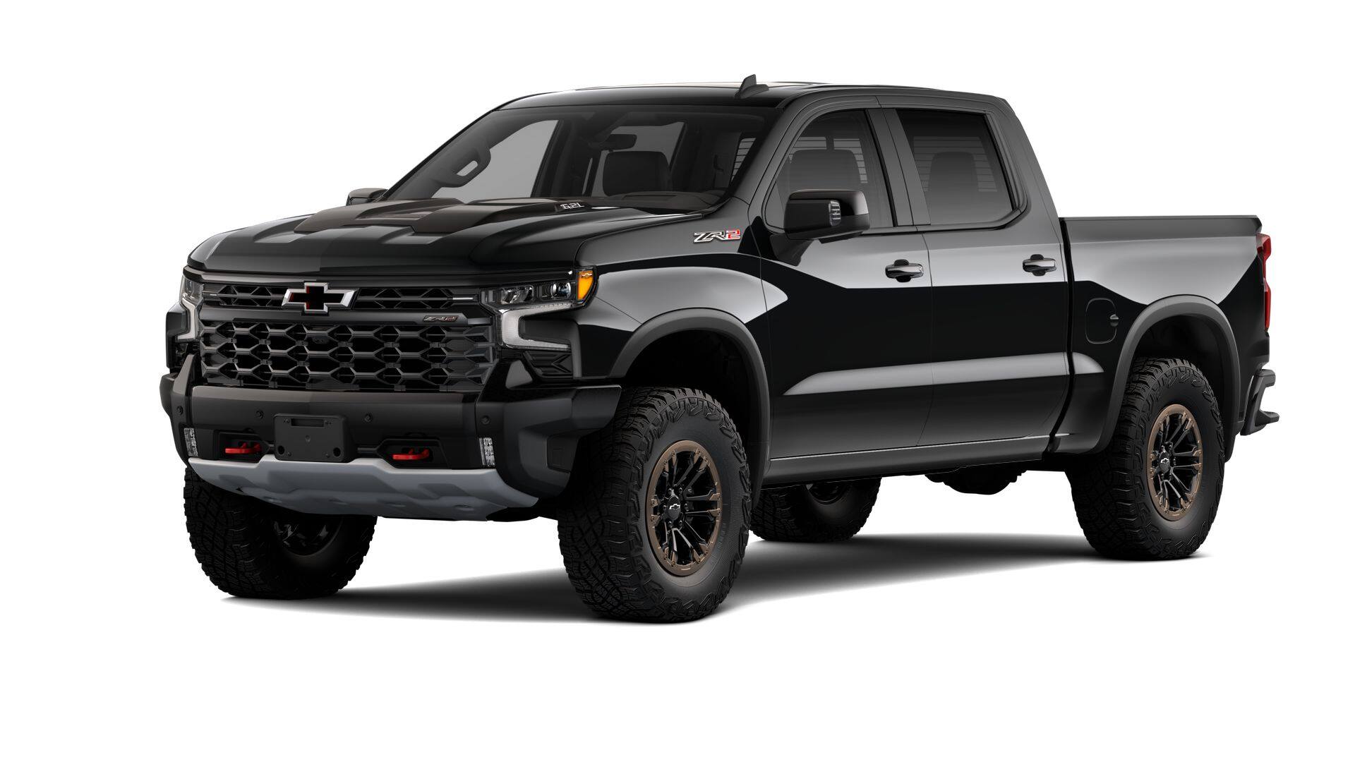 2025 Chevrolet Silverado 1500 ZR2 photo 2