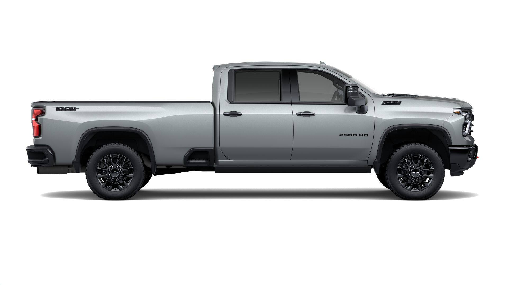 2026 Chevrolet Silverado 2500HD LTZ photo 3