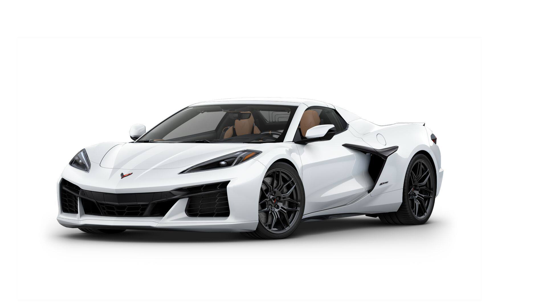 2025 Chevrolet Corvette Z06 3LZ photo 2