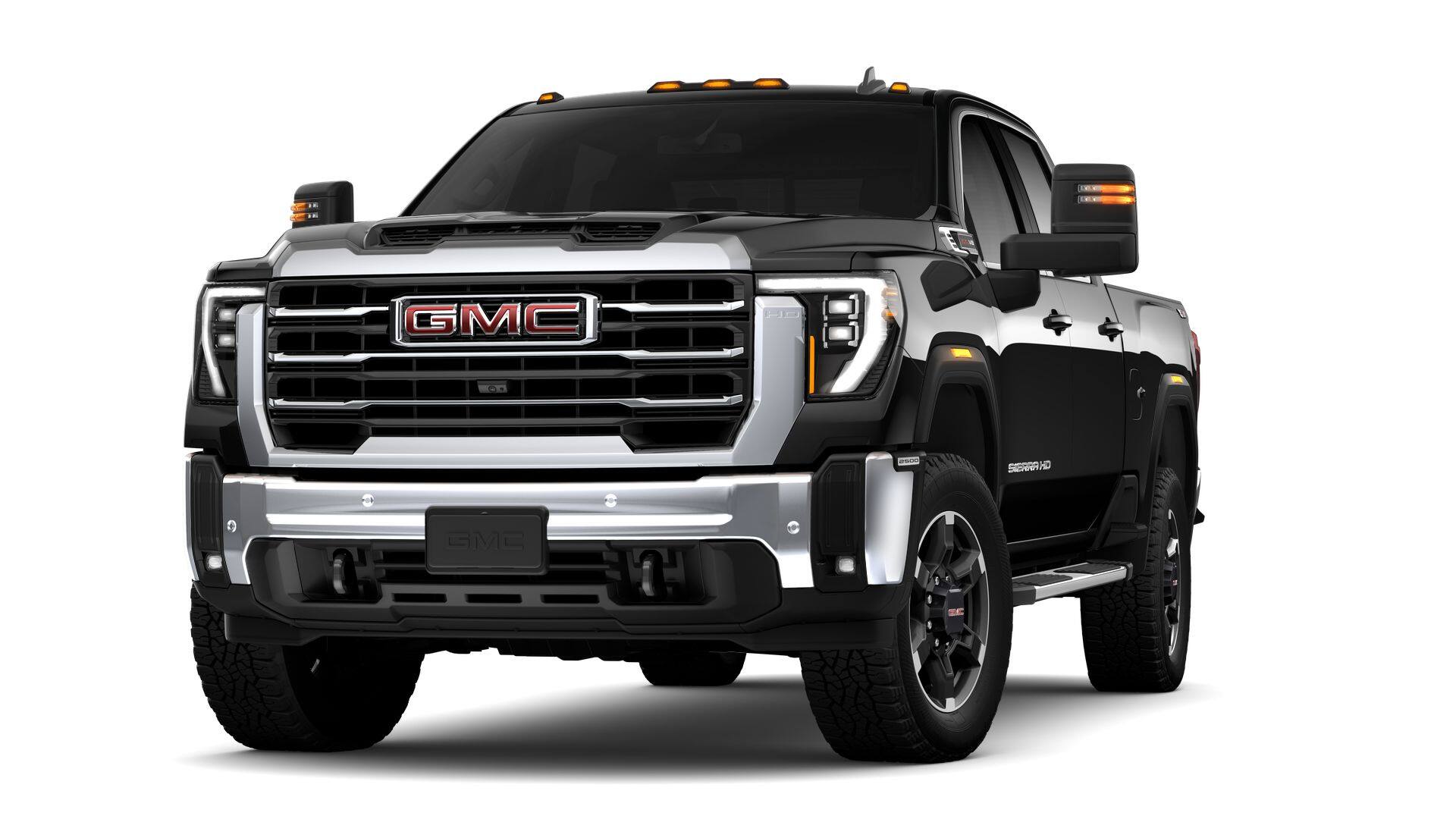 2026 GMC Sierra 2500HD SLE's photo