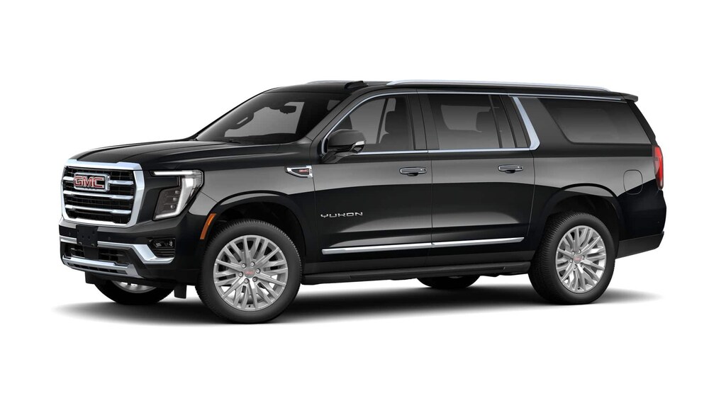 New 2026 GMC Yukon XL Elevation SUV