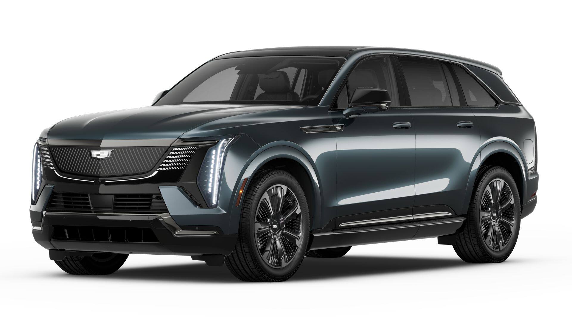 Thumbnail: 2025 Cadillac Escalade IQ - 25