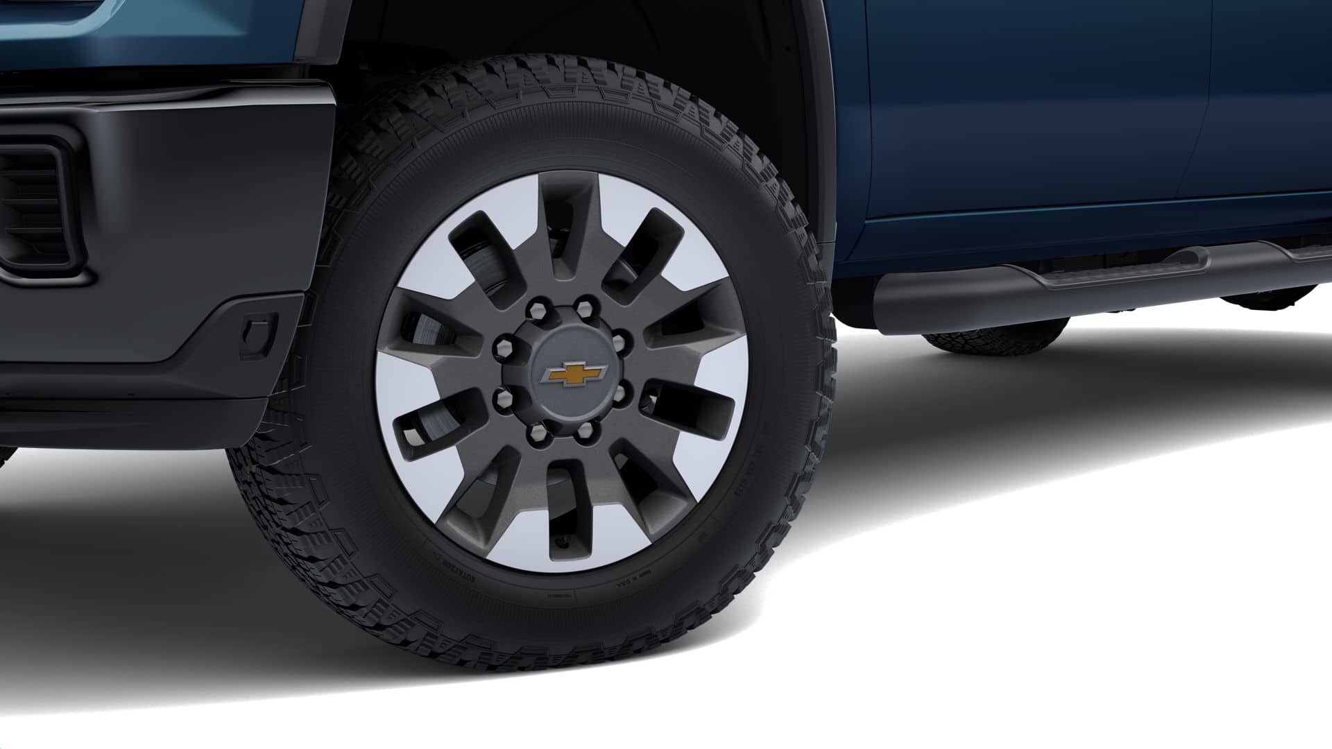 Thumbnail: 2026 Chevrolet Silverado 2500 - 4
