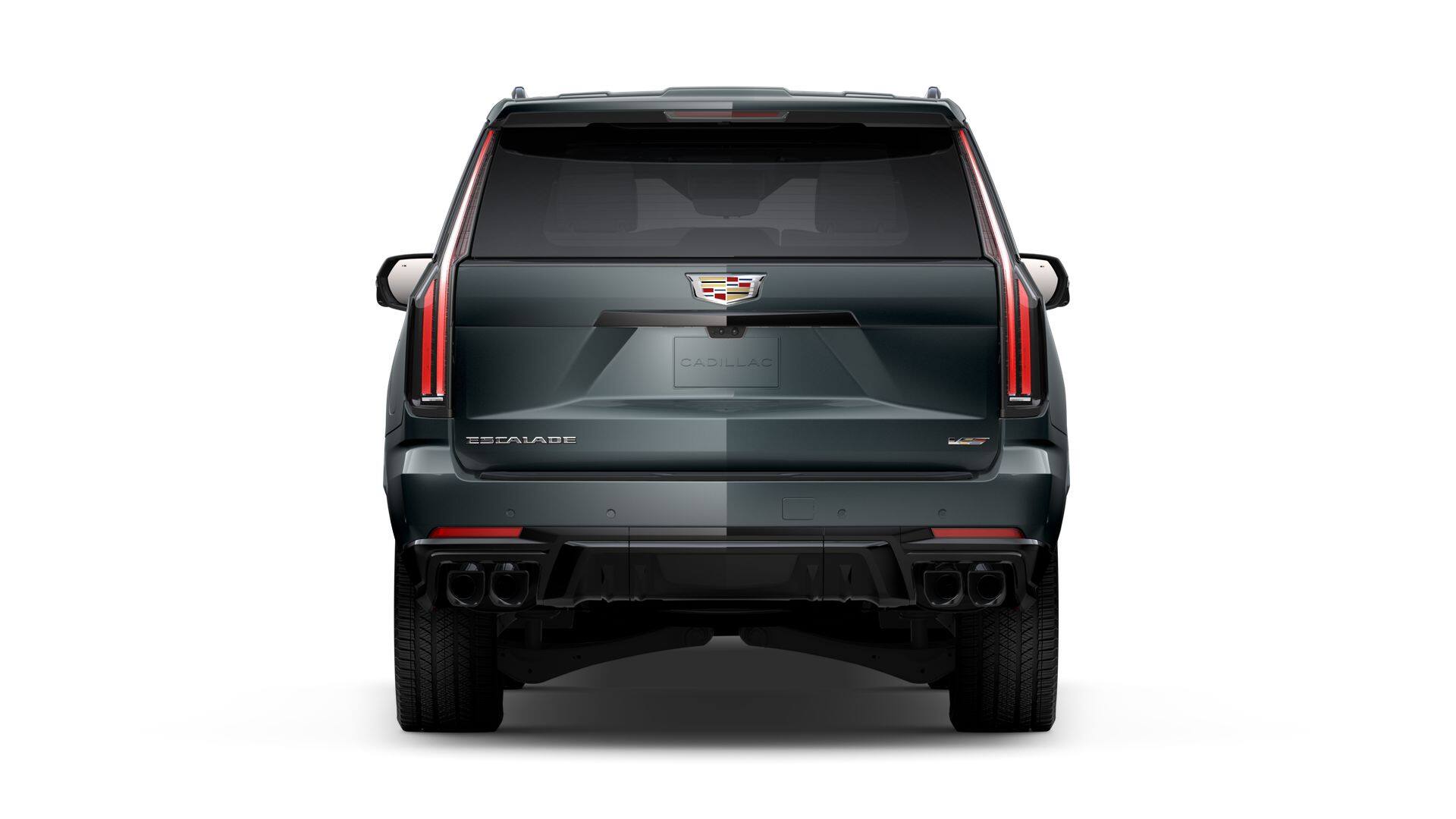 2026 Cadillac Escalade ESV V-Series photo 4
