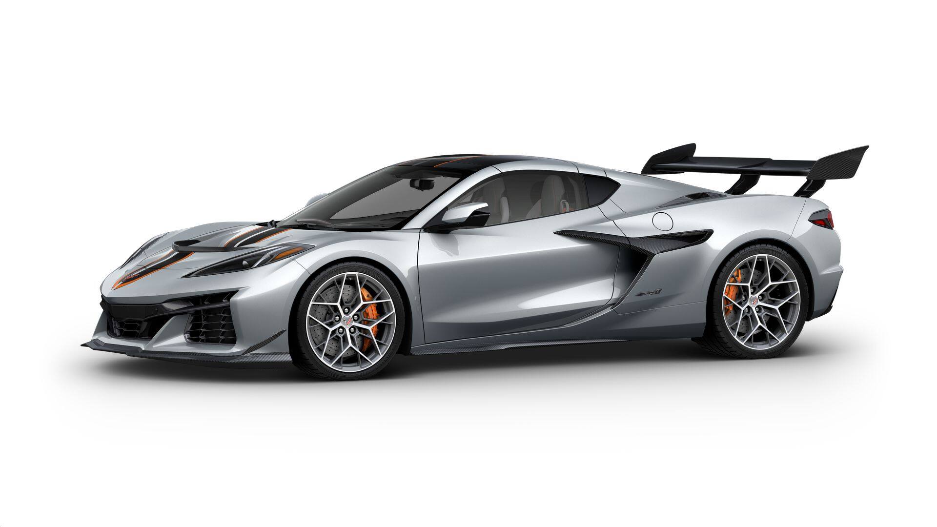 2026 Chevrolet Corvette ZR1 3LZ photo 2