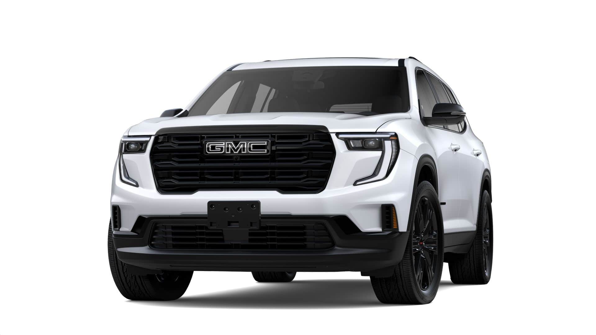 2026 Gmc Acadia Elevation photo 2