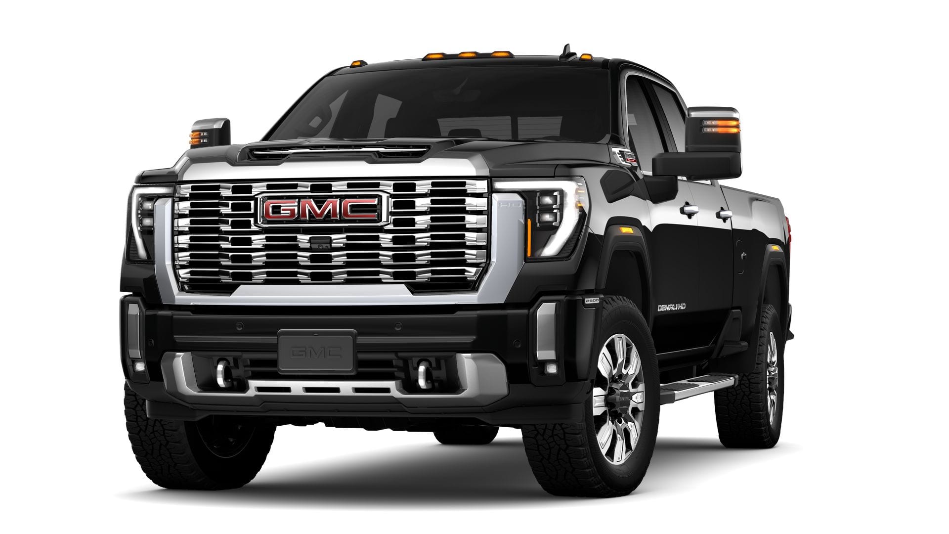 2025 GMC Sierra 2500HD Denali's photo