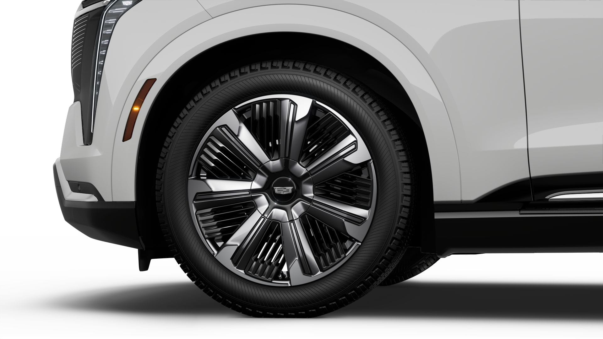 2025 Cadillac Escalade IQ Luxury 2 - Photo 7