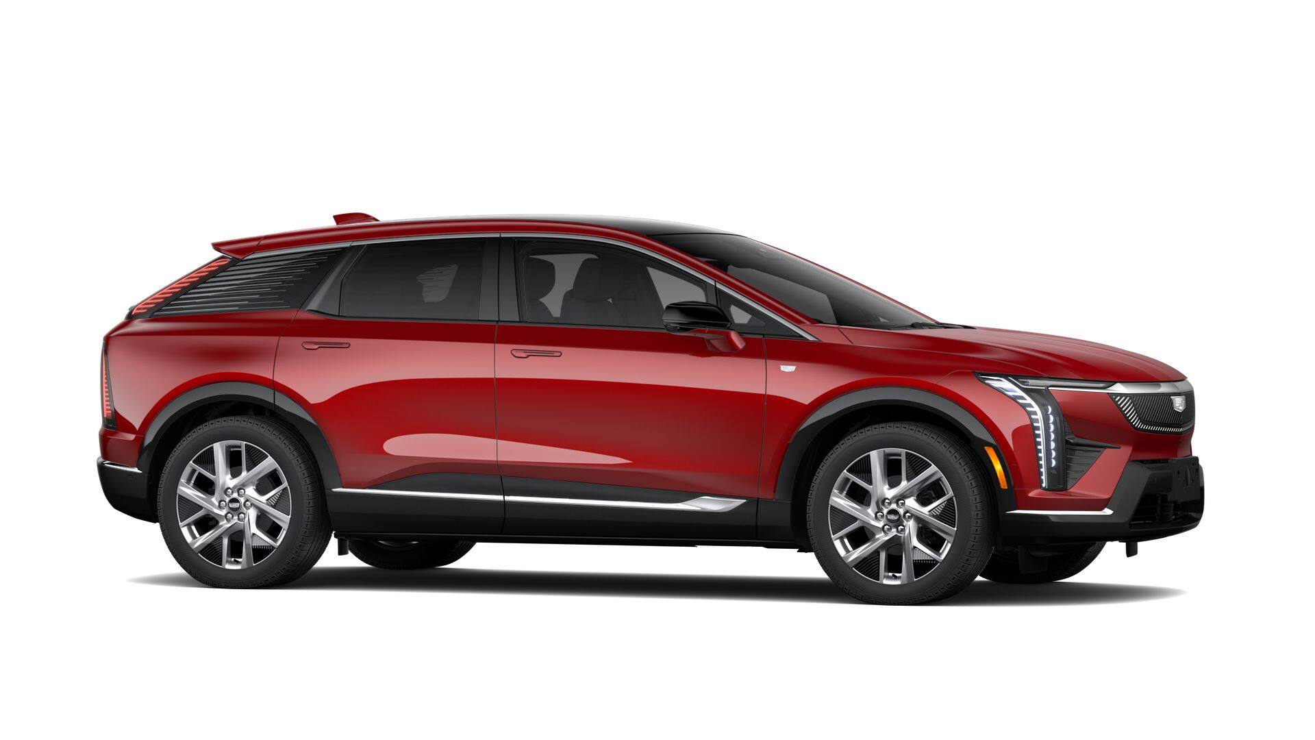 2026 Cadillac OPTIQ Luxury - Photo 37