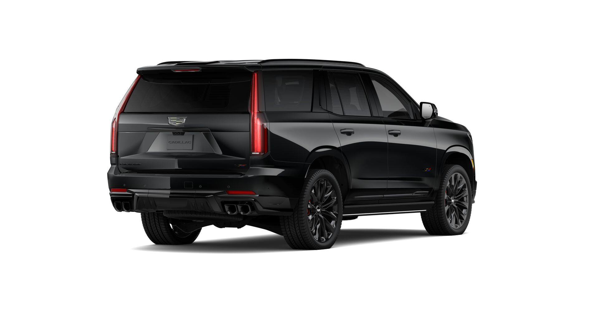 Thumbnail: 2026 Cadillac Escalade - 2