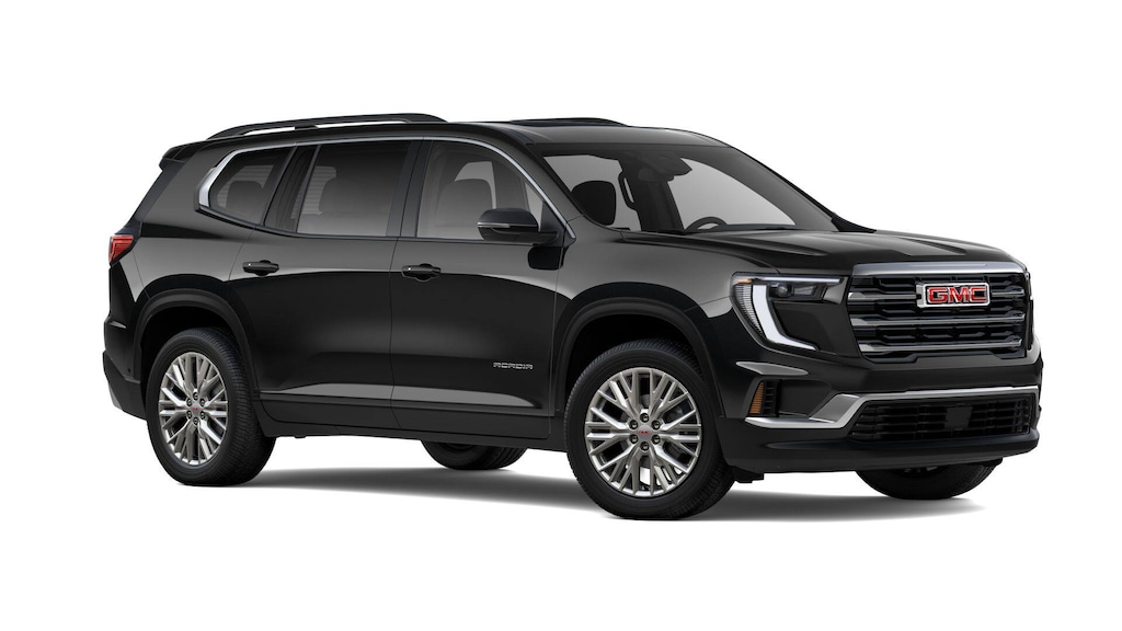 New 2025 GMC Acadia Elevation SUV