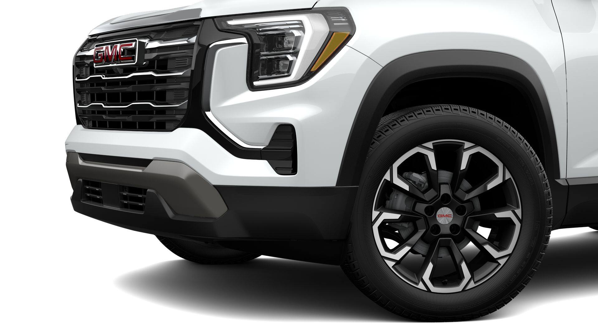 Thumbnail: 2026 GMC Terrain - 6